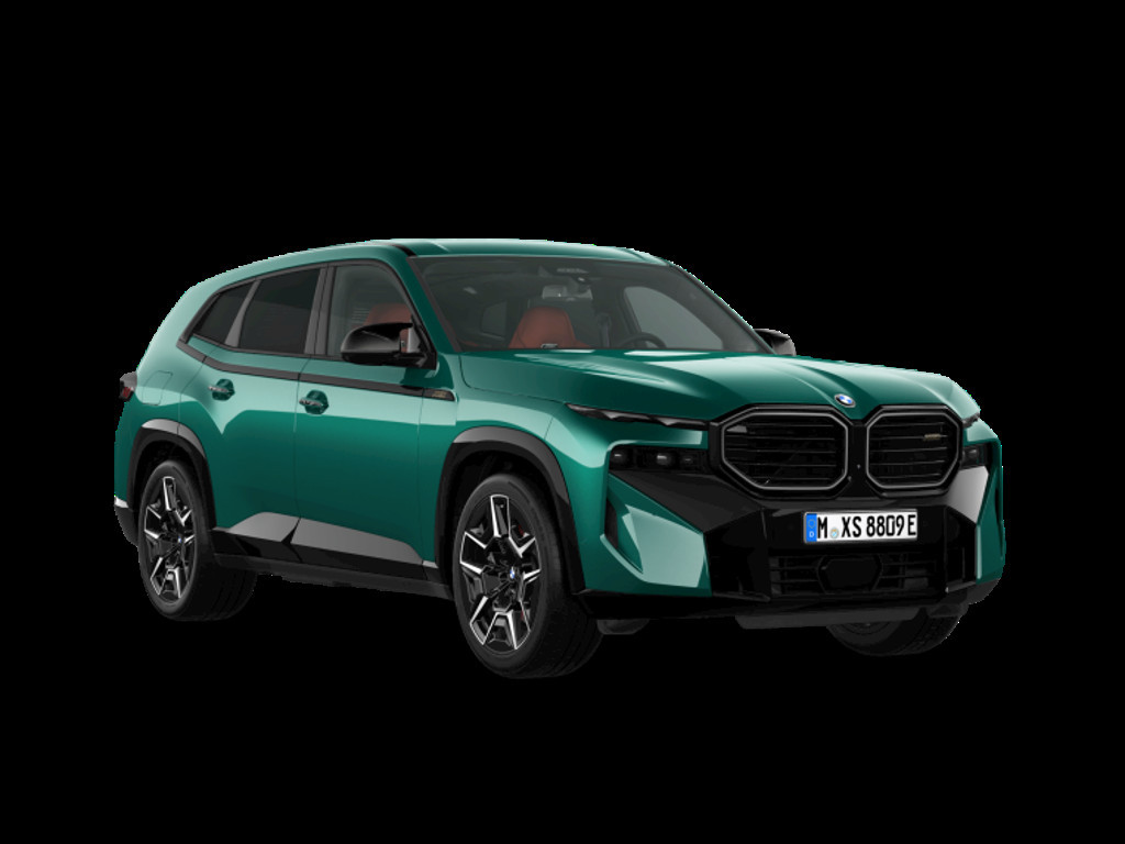 BMW XM