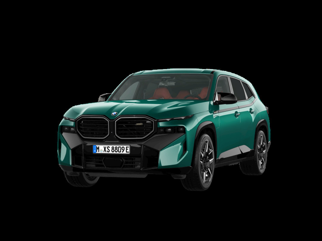 BMW XM
