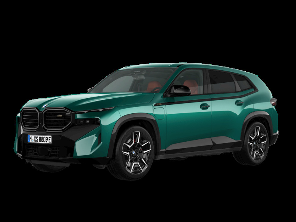 BMW XM