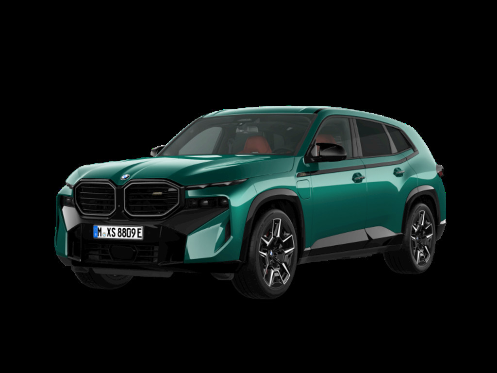 BMW XM
