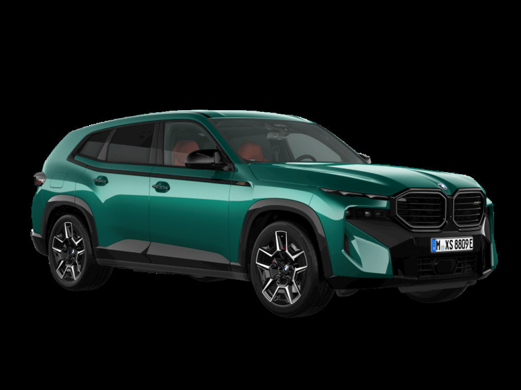 BMW XM