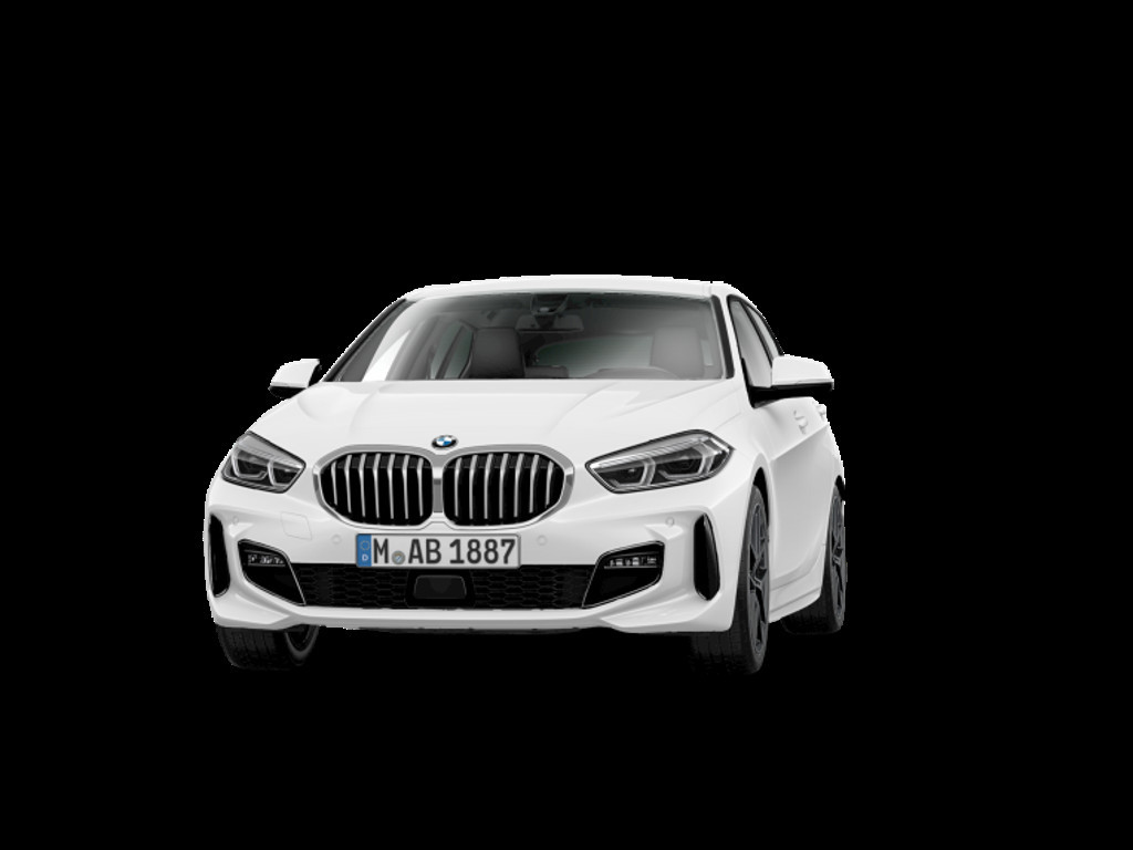 BMW 1 Serie 2021 Benzine