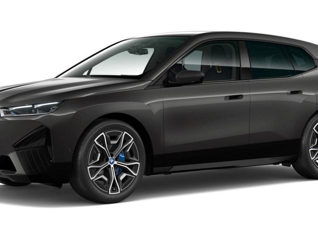BMW iX 2022 Elektrisch