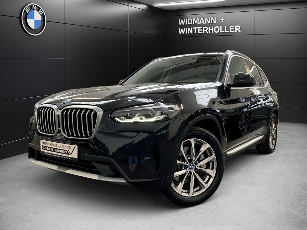 BMW X3 2022 Hybride Benzine