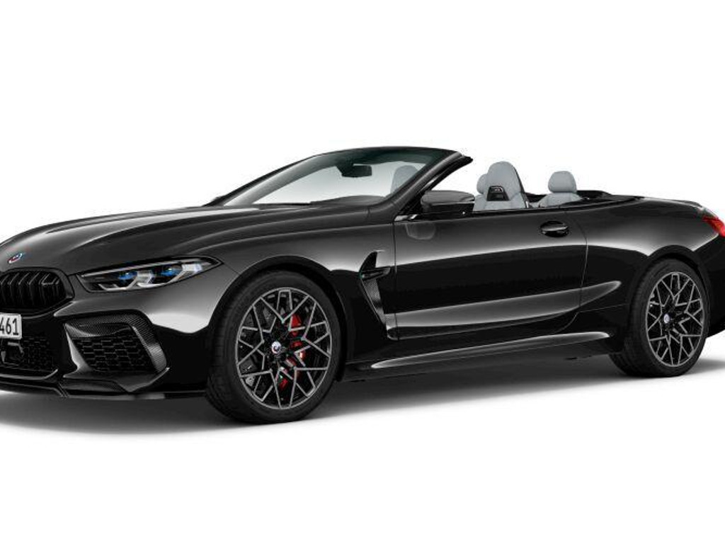 BMW M8