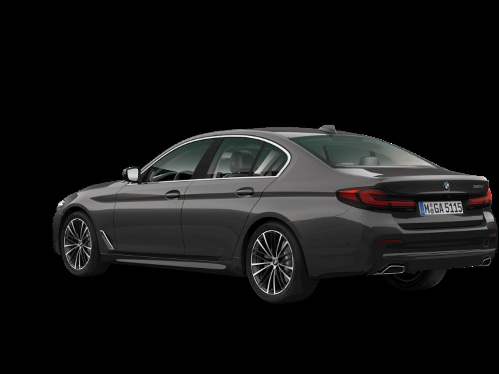 BMW 5 Serie