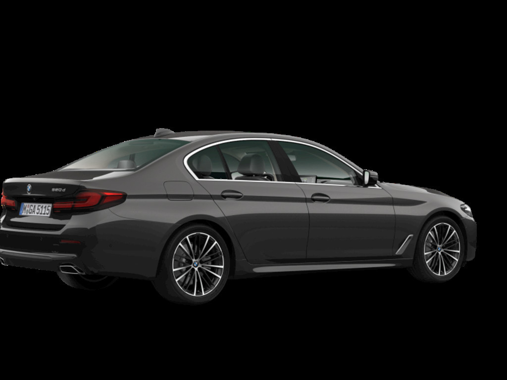 BMW 5 Serie