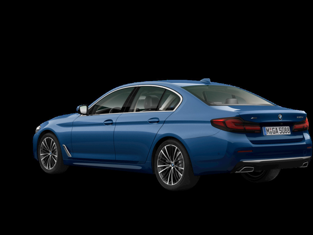 BMW 5 Serie