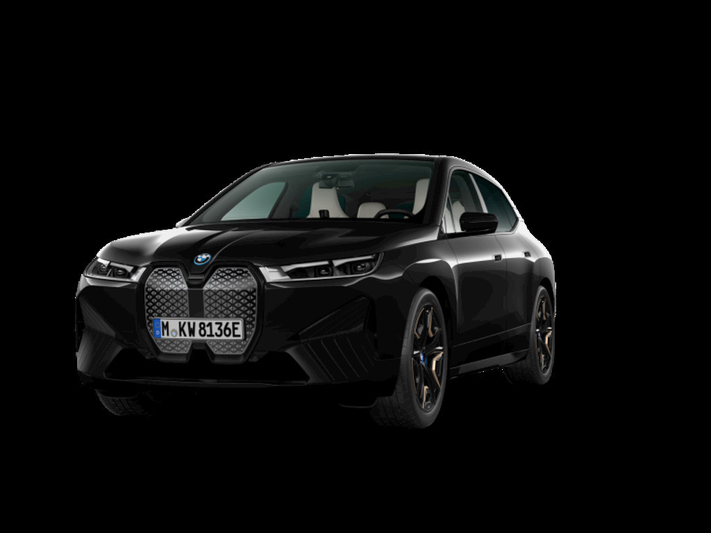 BMW iX