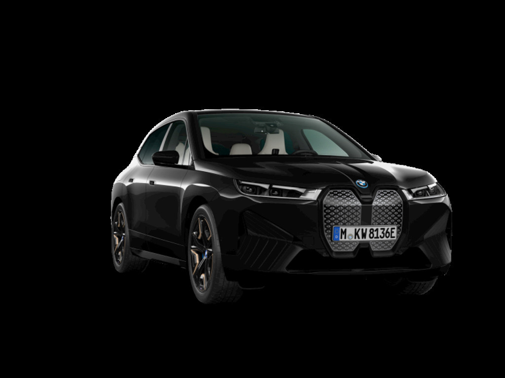 BMW iX