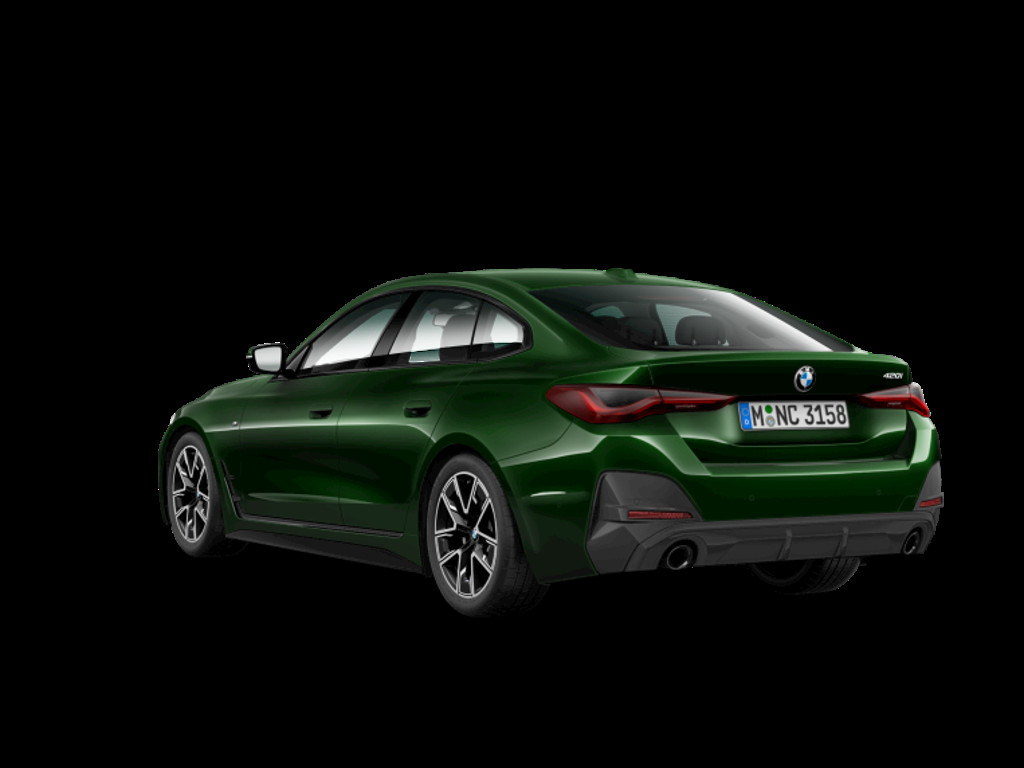 BMW 4 Serie