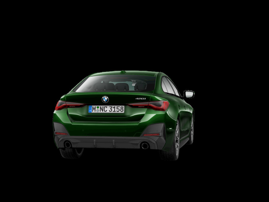 BMW 4 Serie
