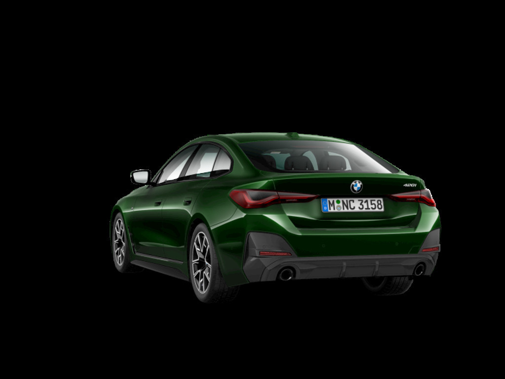BMW 4 Serie