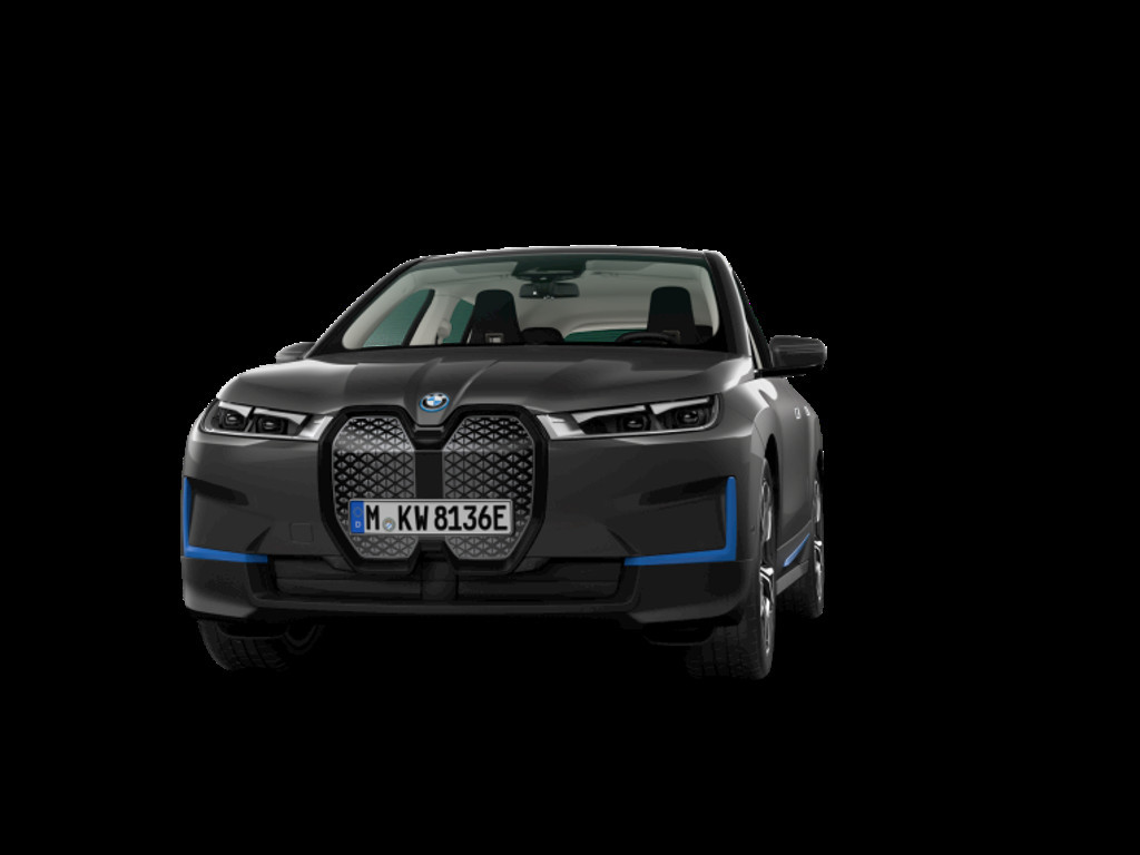 BMW iX