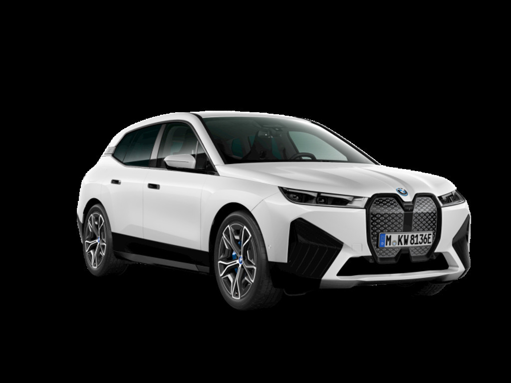 BMW iX