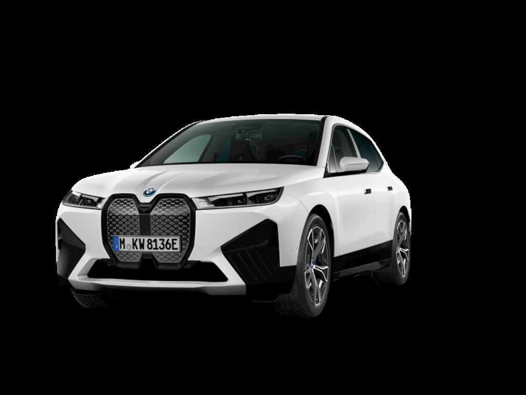BMW iX