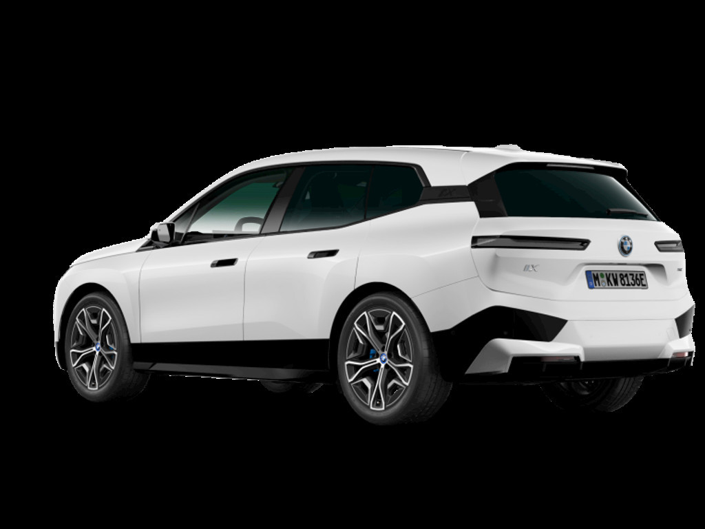 BMW iX