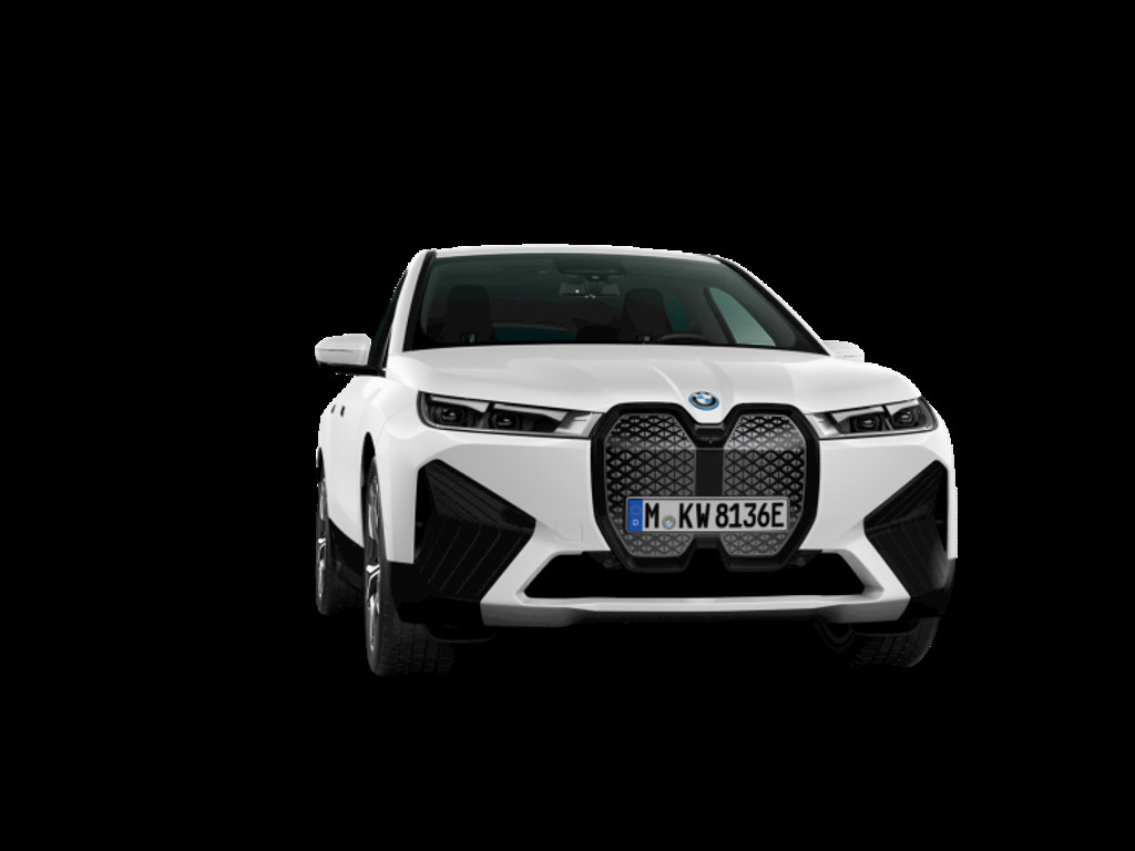 BMW iX