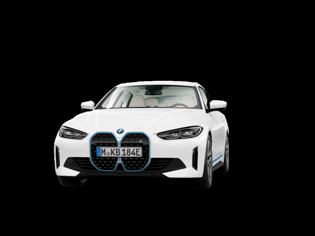 BMW i4 2023 Elektrisch