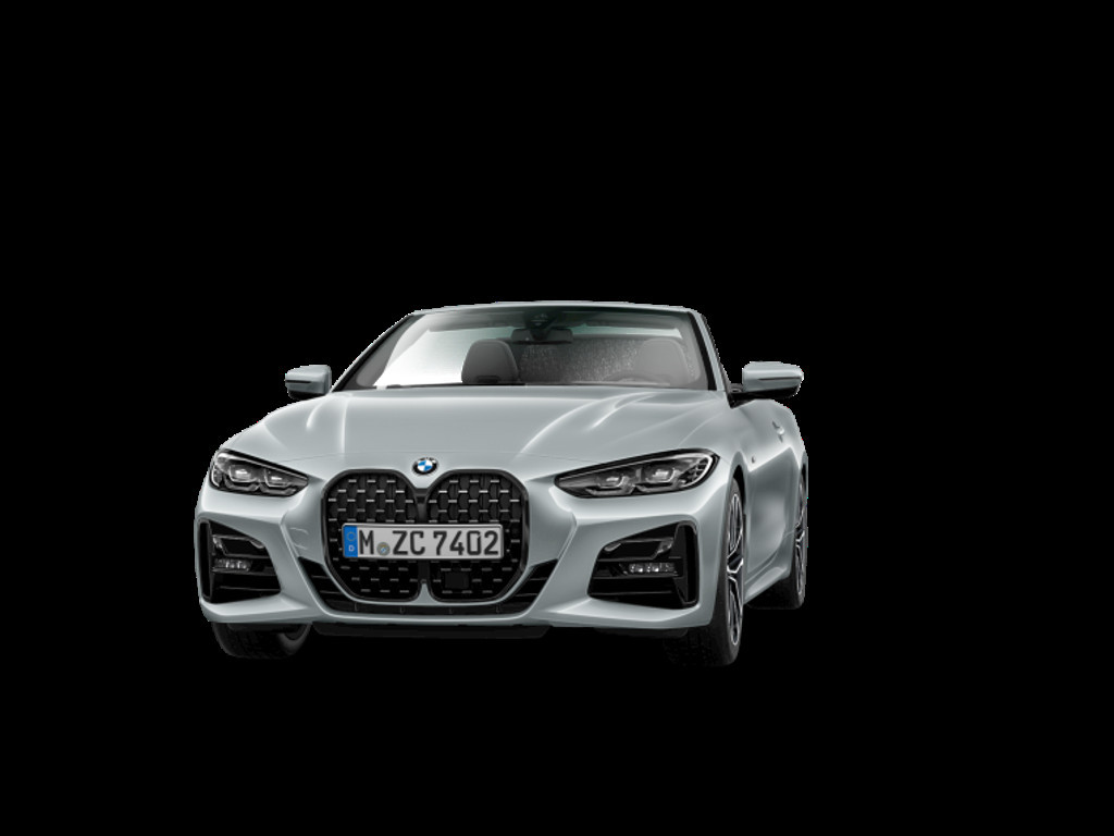 BMW 4 Serie 2023 Benzine