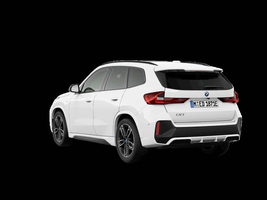BMW iX1