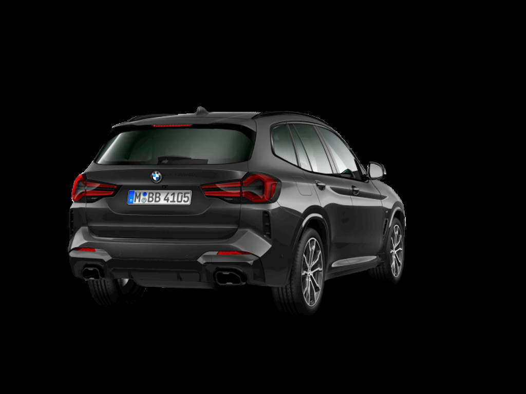 BMW iX3
