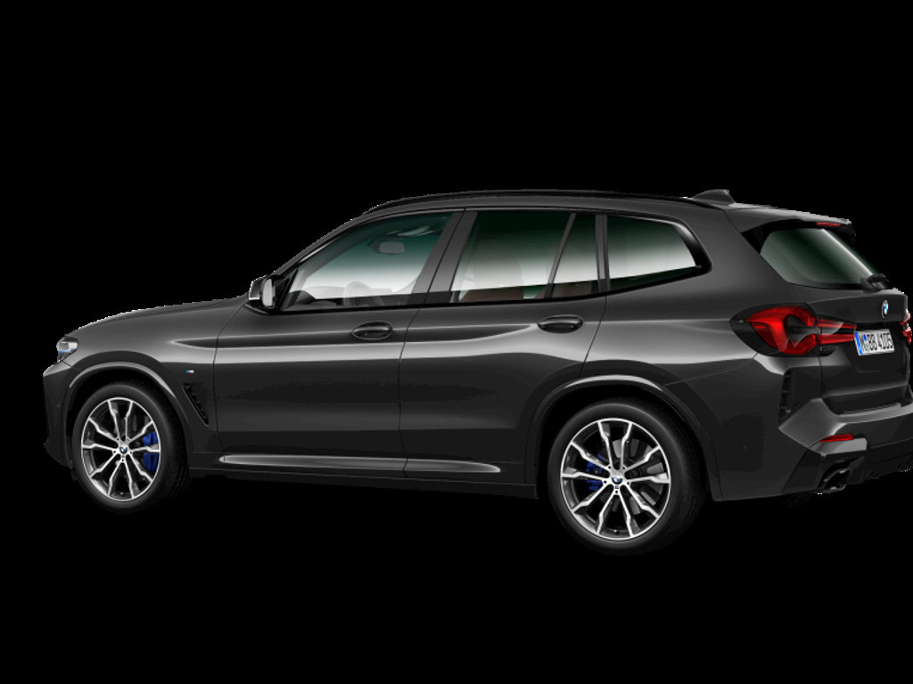 BMW iX3