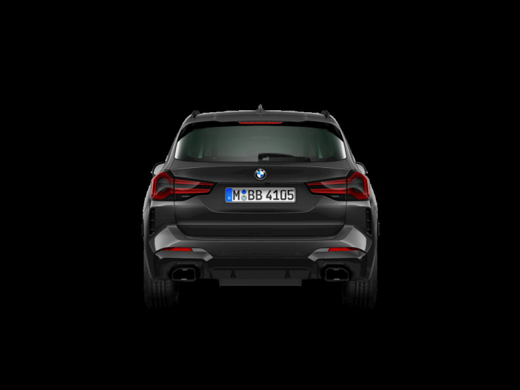BMW iX3