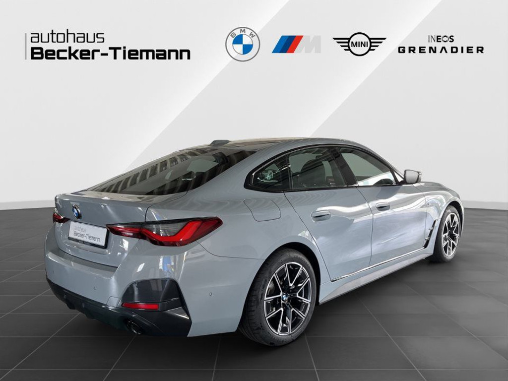 BMW 4 Serie