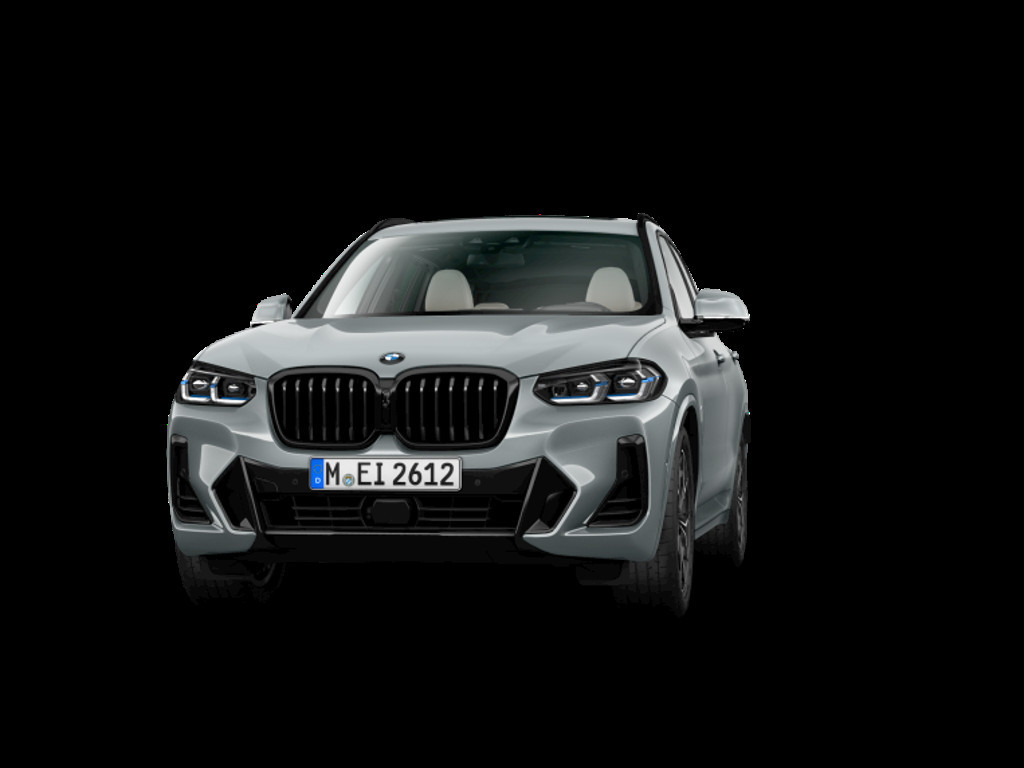 BMW X3 2024 Benzine