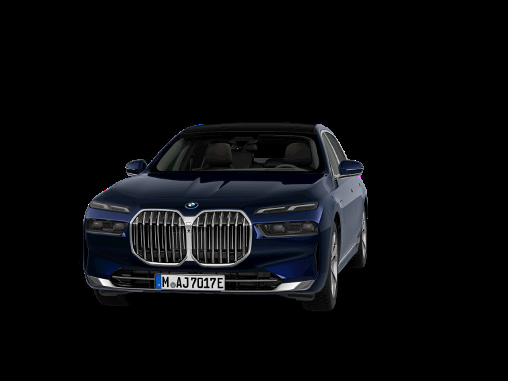 BMW 7 Serie