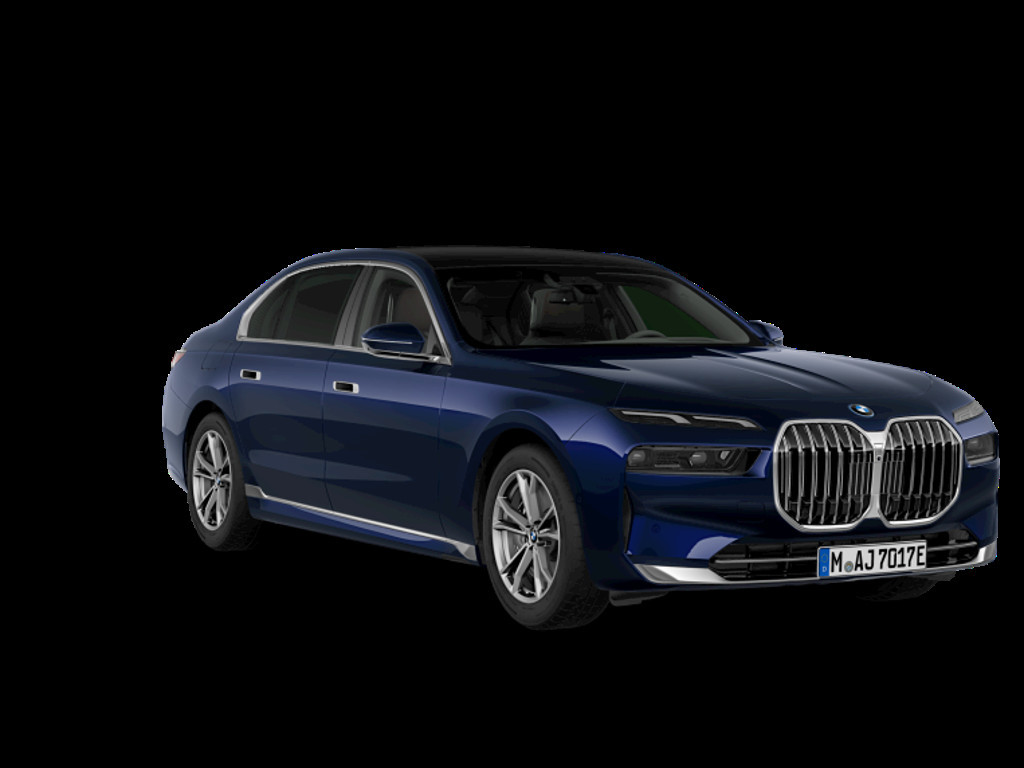 BMW 7 Serie