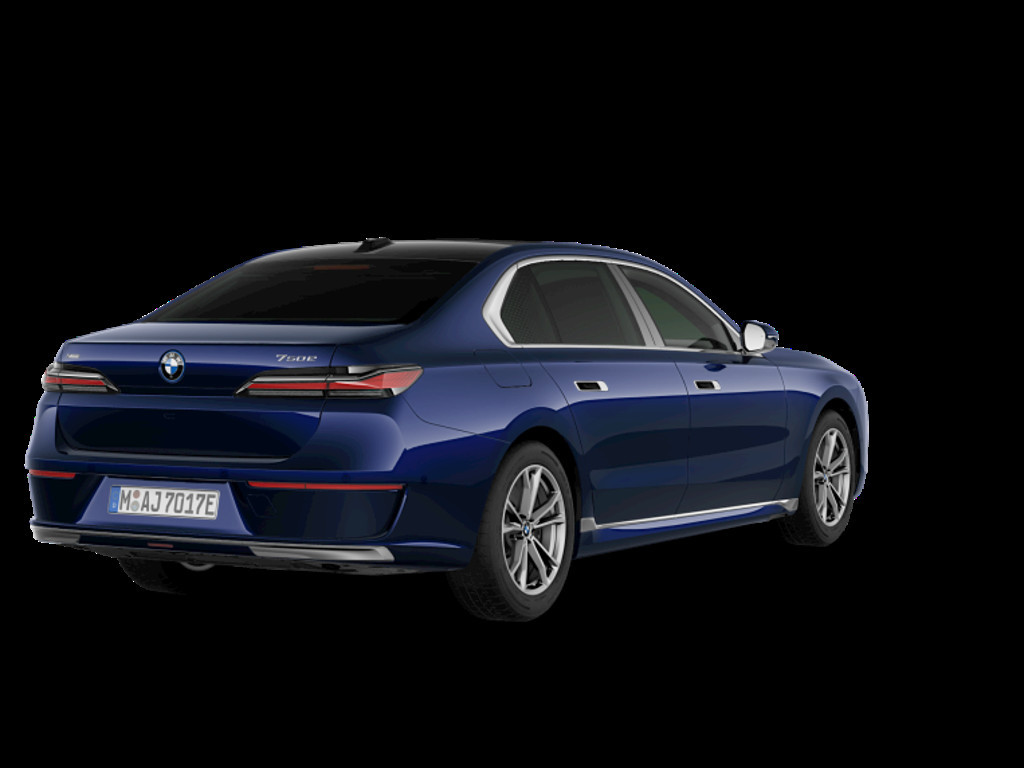 BMW 7 Serie