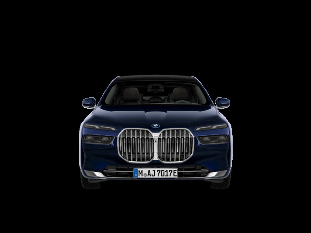 BMW 7 Serie