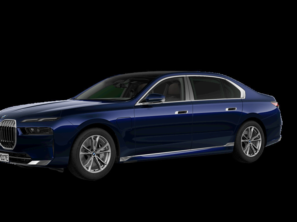 BMW 7 Serie