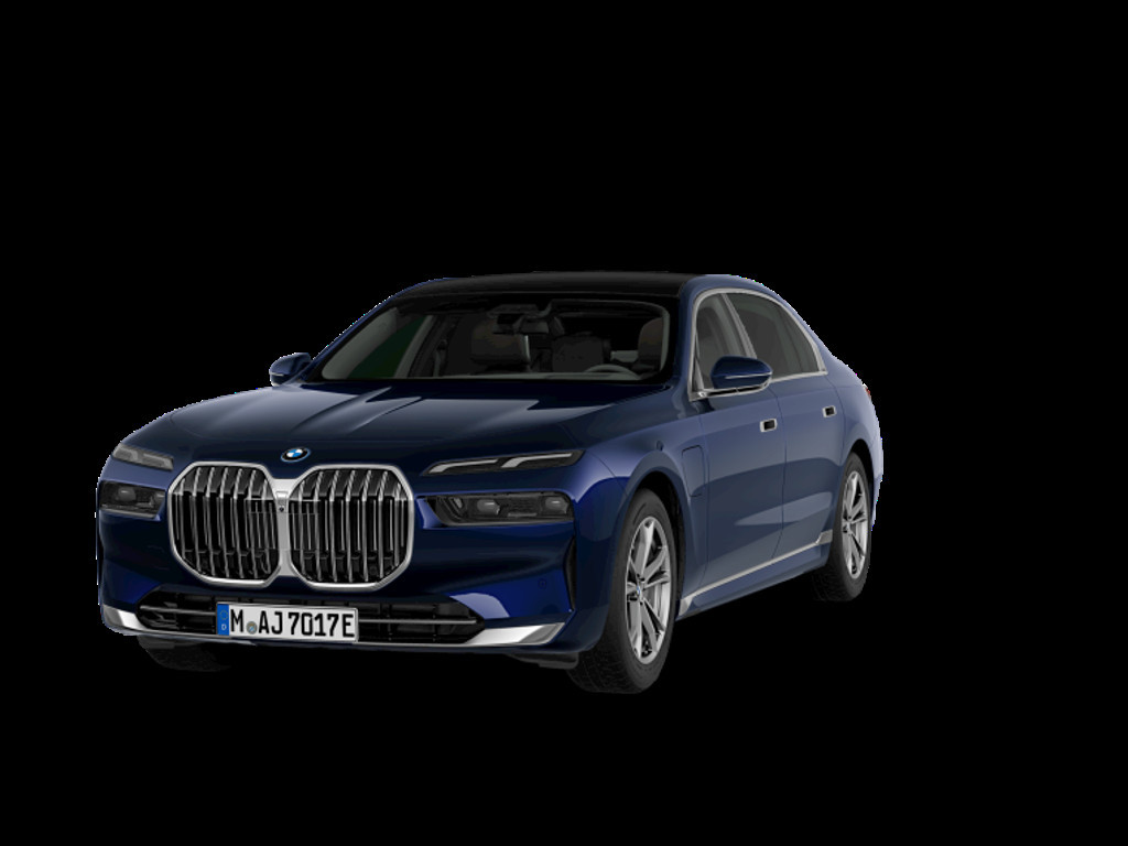 BMW 7 Serie