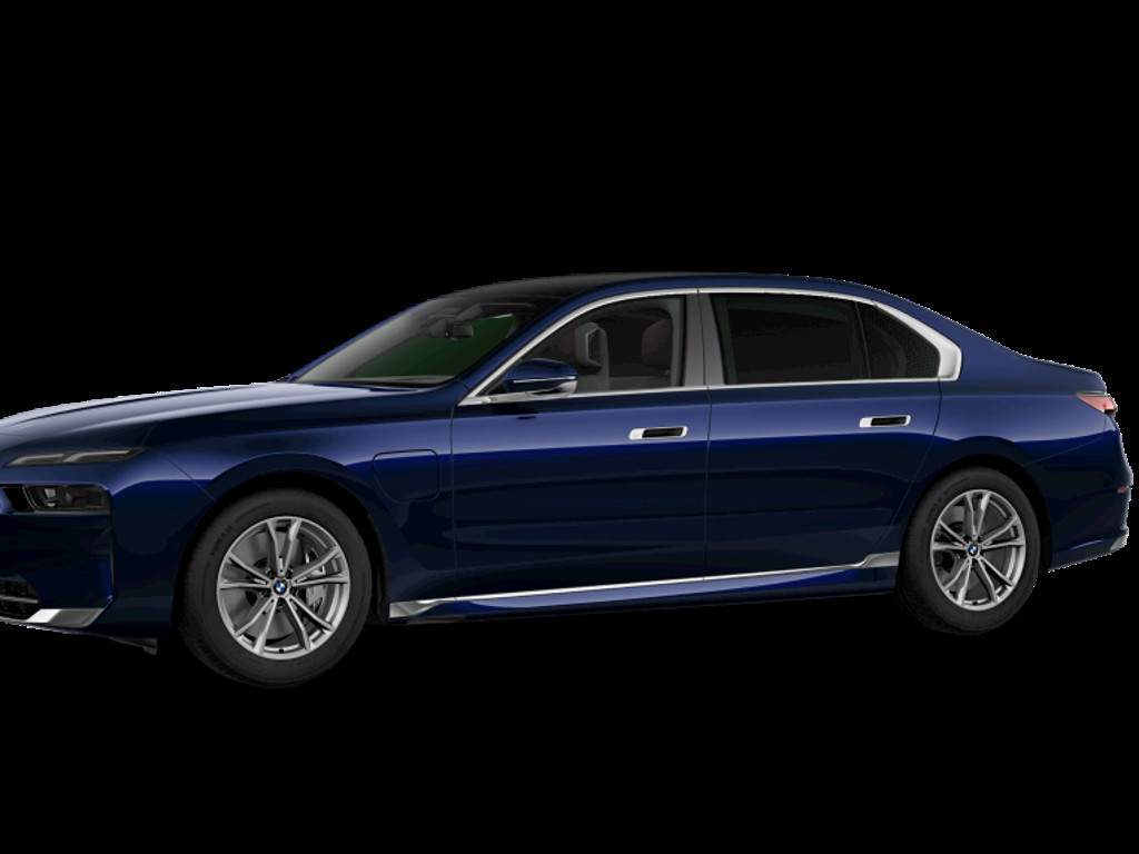 BMW 7 Serie