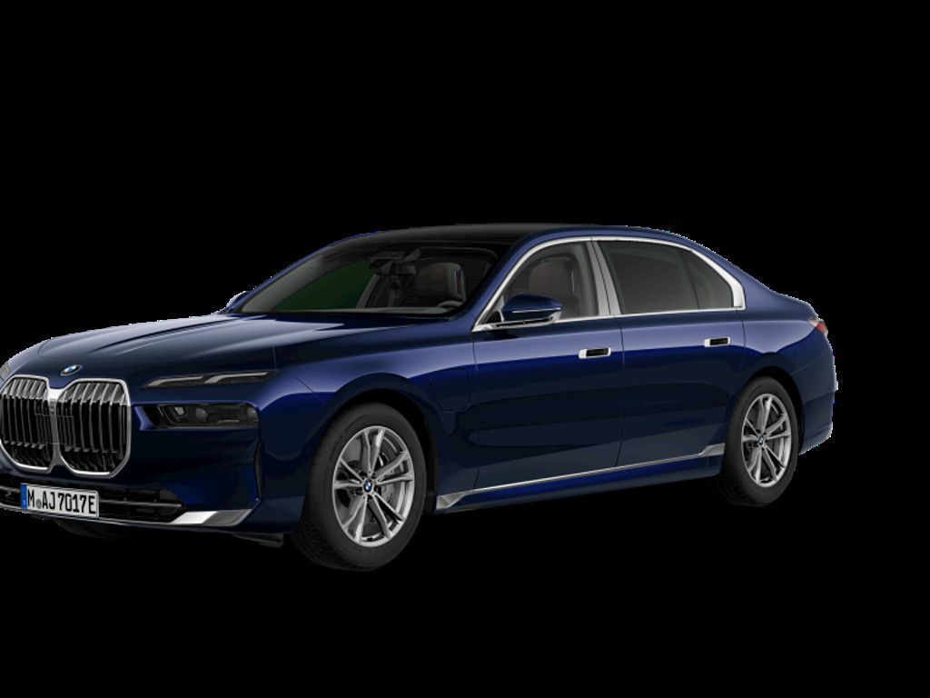 BMW 7 Serie