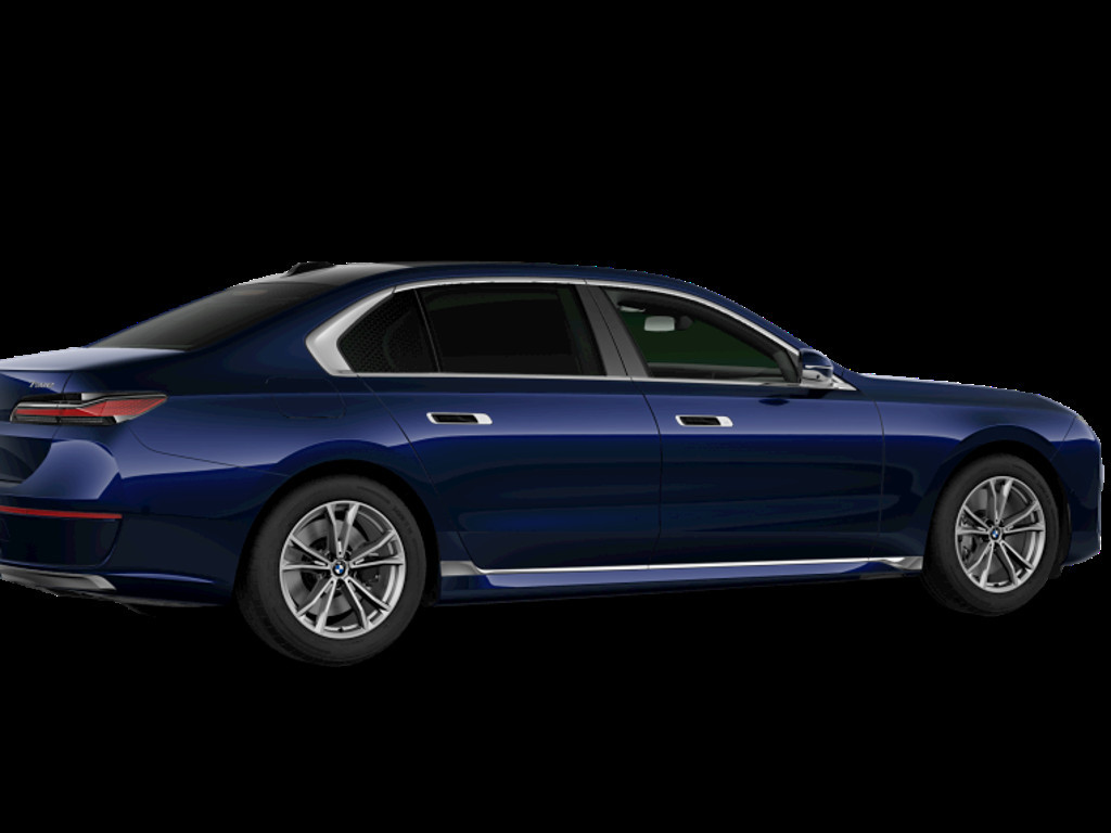 BMW 7 Serie