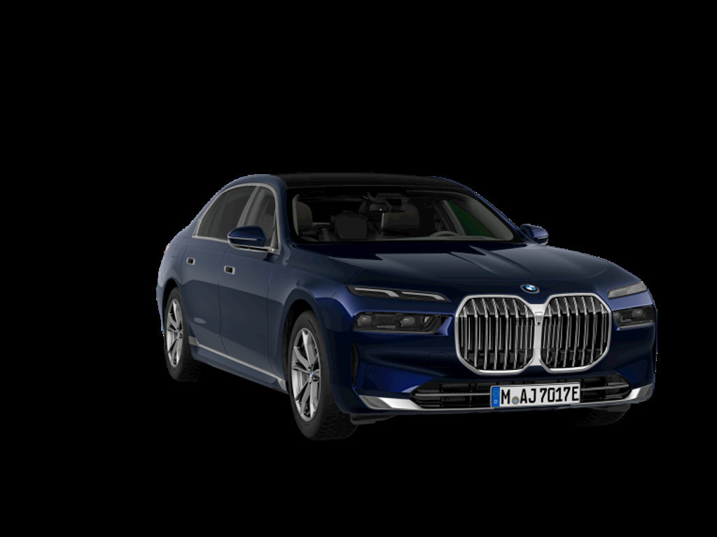 BMW 7 Serie