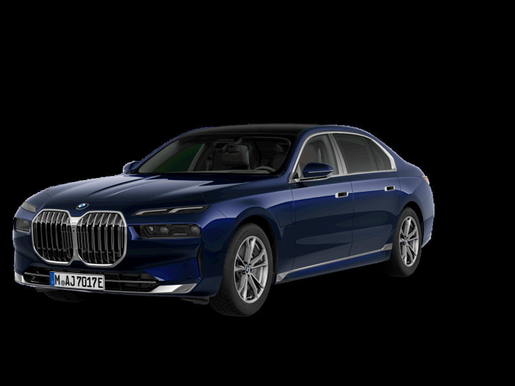 BMW 7 Serie
