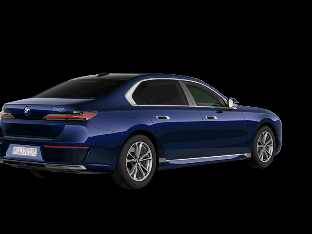 BMW 7 Serie