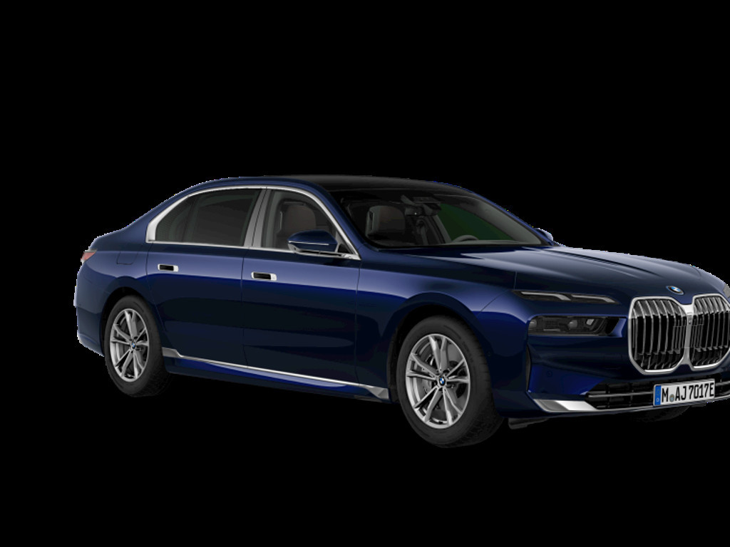 BMW 7 Serie