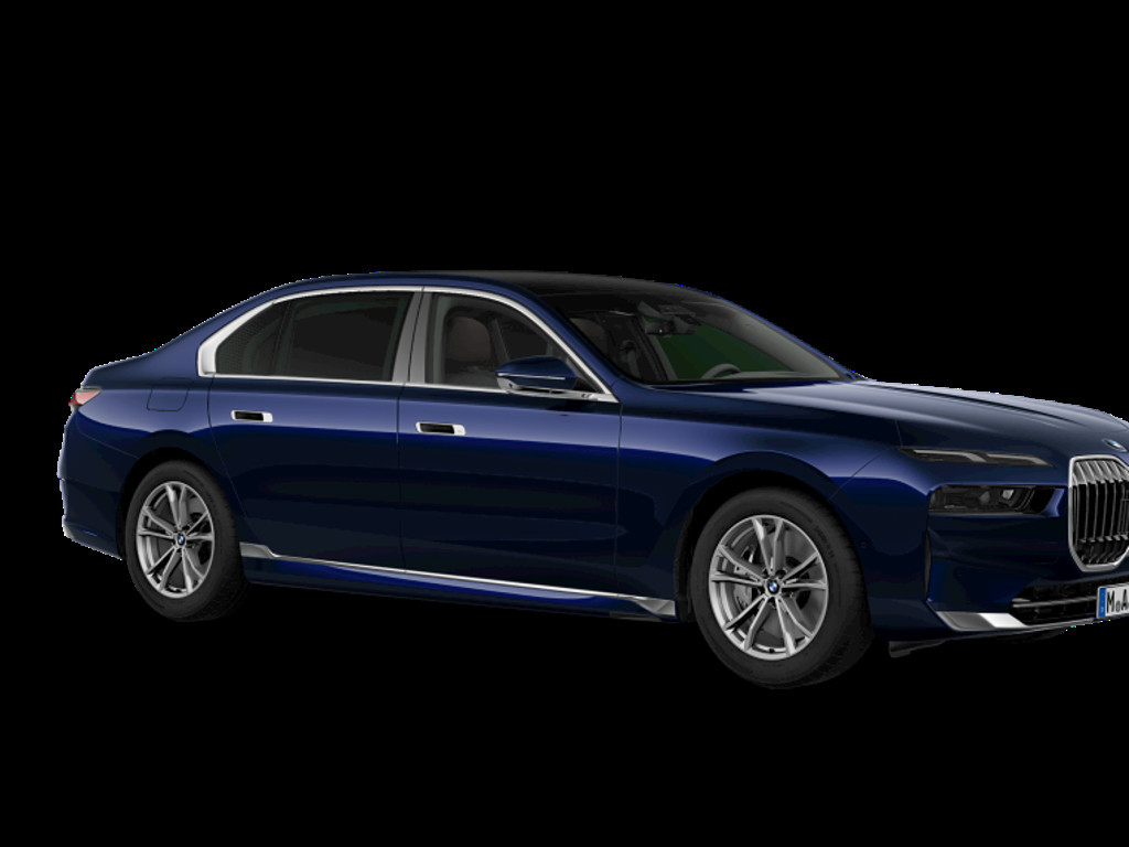 BMW 7 Serie