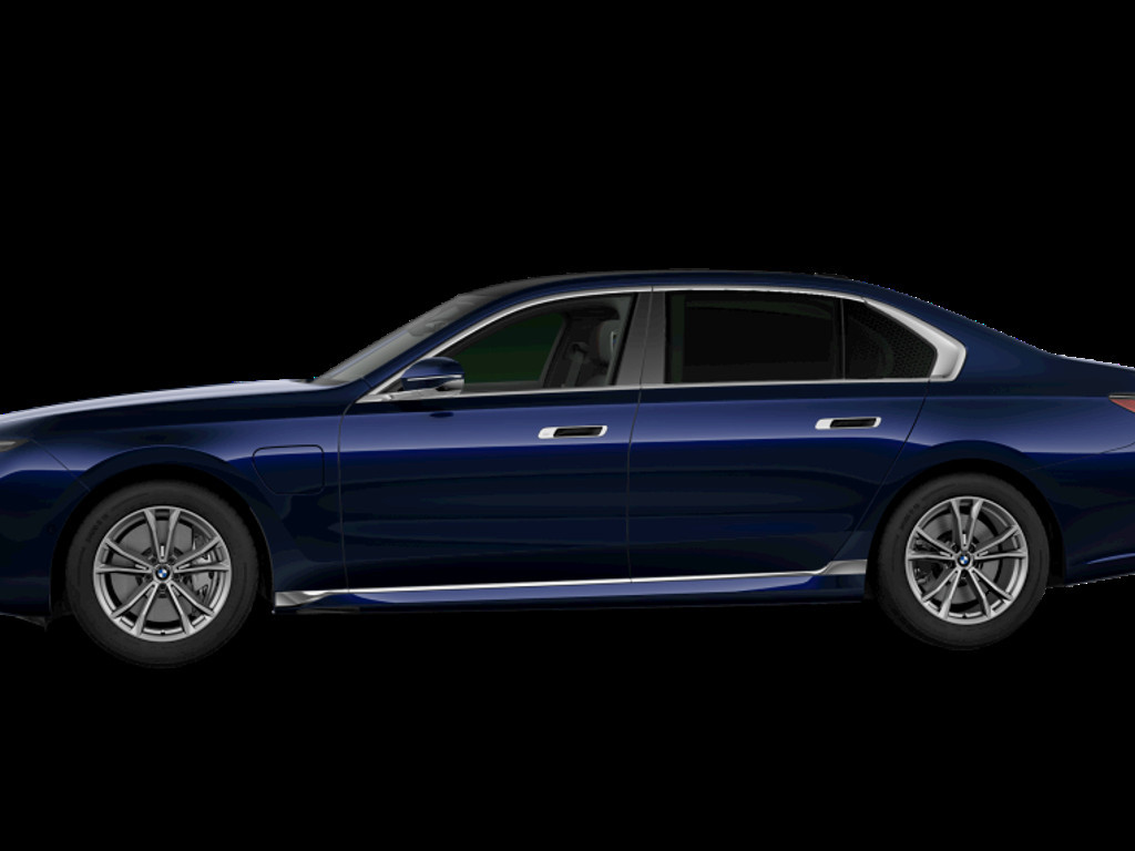 BMW 7 Serie