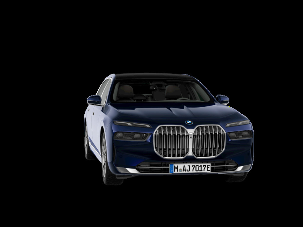 BMW 7 Serie