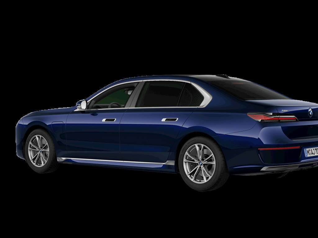 BMW 7 Serie