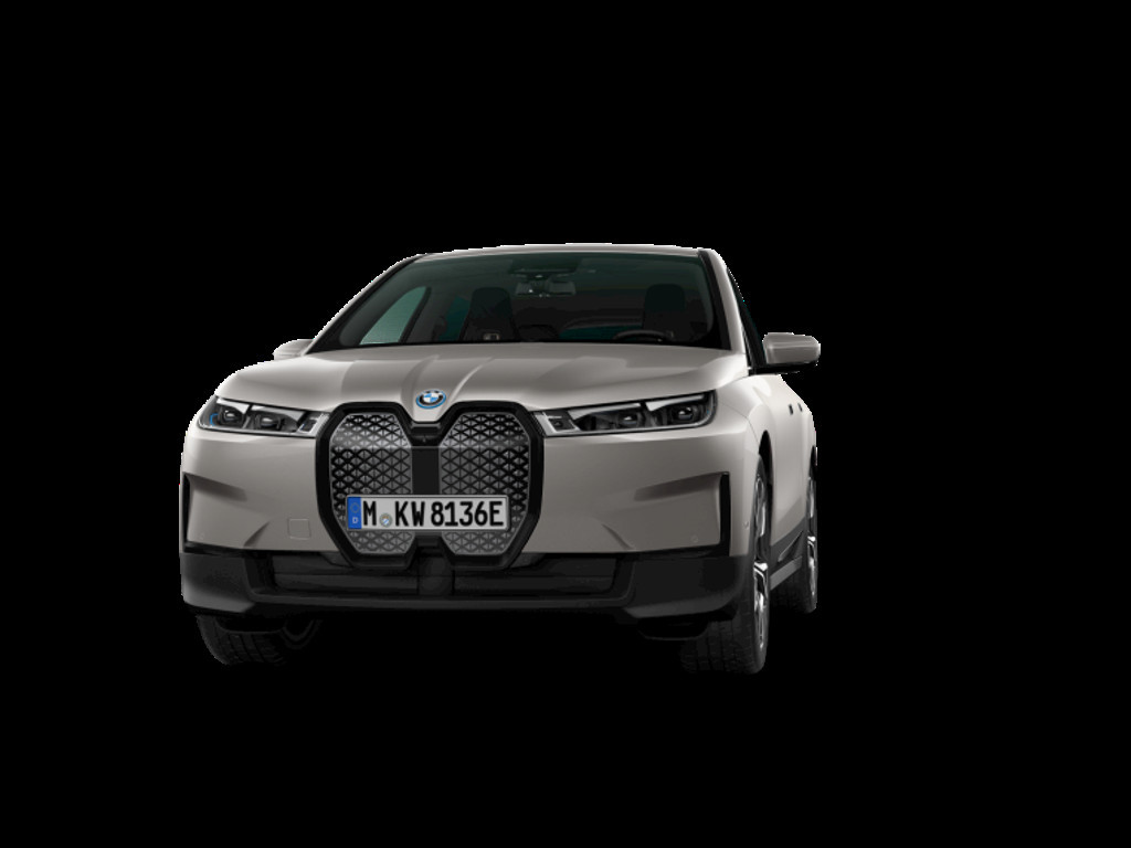 BMW iX 2024 Elektrisch