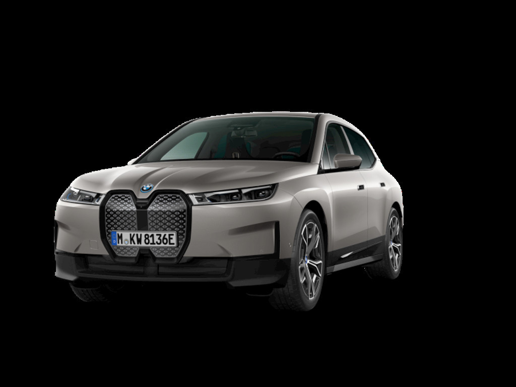 BMW iX