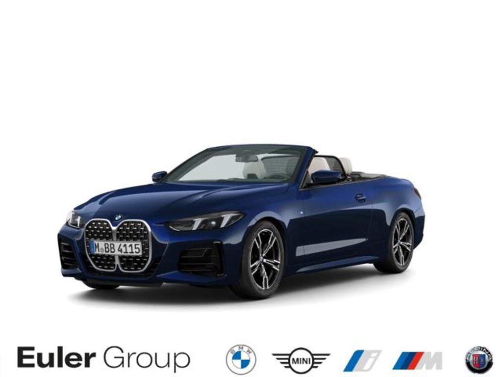 BMW 4 Serie 2025 Benzine
